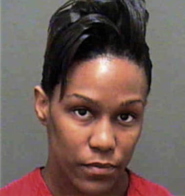 Latrice Armstrong, - Mecklenburg County, NC 