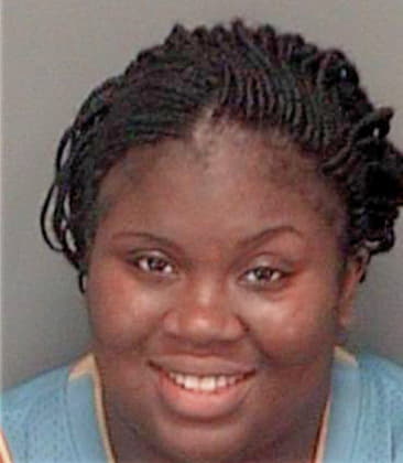 Shontay Belcher, - Pinellas County, FL 