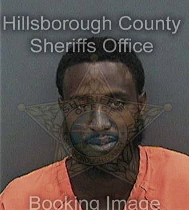 Demetrius Crawford, - Hillsborough County, FL 