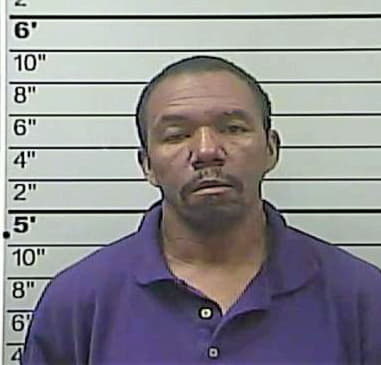 Arsenio Evans, - Lee County, MS 