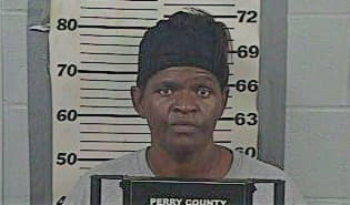 Pearlie Fairley, - Perry County, MS 