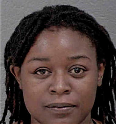 Sakeitha Harris, - Mecklenburg County, NC 