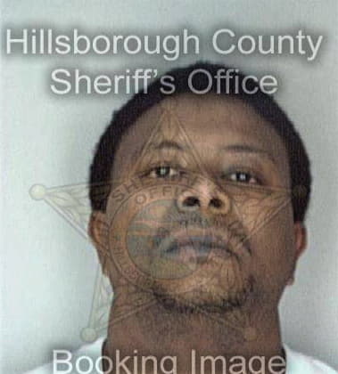 Carlos Hill, - Hillsborough County, FL 