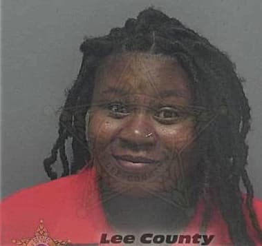 Kyashirah Hunter, - Lee County, FL 