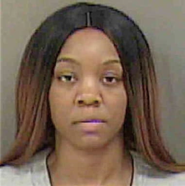 Khadijah Hyter, - Mecklenburg County, NC 