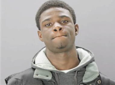 Reginald Lloyd - Dallas County, TX 