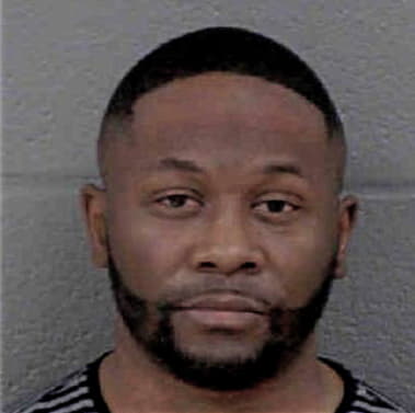 Davon Mackin, - Mecklenburg County, NC 