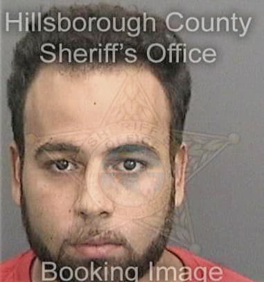 Antonio Morales, - Hillsborough County, FL 