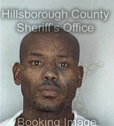 Andre Mosley, - Hillsborough County, FL 