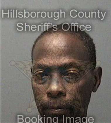 Eddie Peterson, - Hillsborough County, FL 