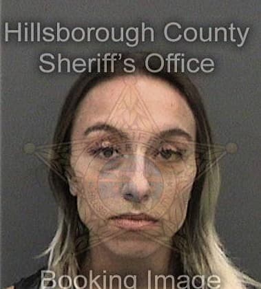 Krista Psoinos, - Hillsborough County, FL 