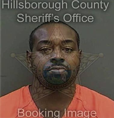 Darius Rivers - Hillsborough County, FL 