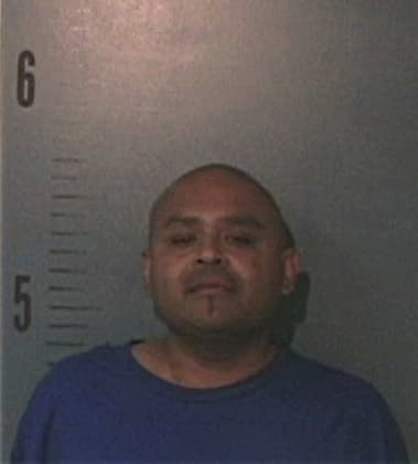 Frank Rodriguez, - Taylor County, TX 