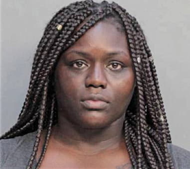 Ashika Scott, - Dade County, FL 