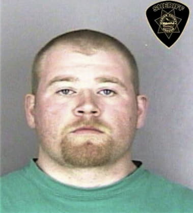 Kevin Shaffer, - Marion County, OR 