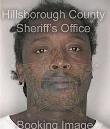 Gabriel Thompkins, - Hillsborough County, FL 