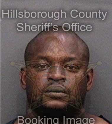 Denard Walker, - Hillsborough County, FL 