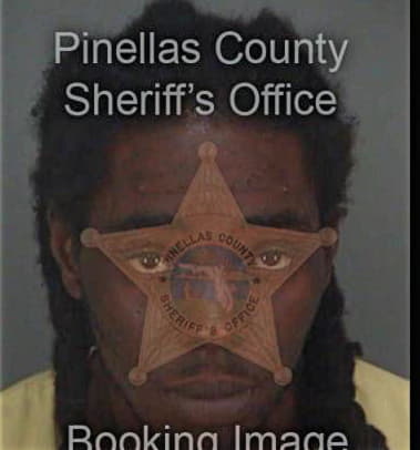 Dorrian Walker, - Pinellas County, FL 