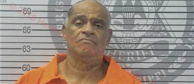 Harold Webster, - Harrison County, MS 