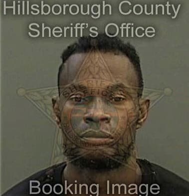 Antonio Williams - Hillsborough County, FL 