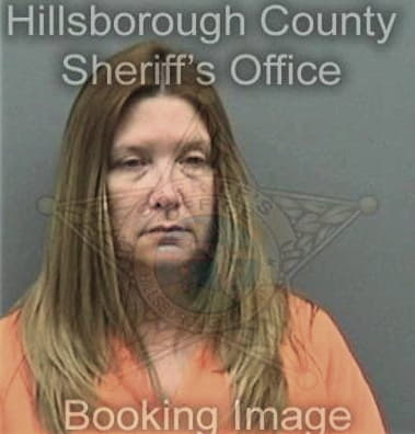 Suzanne Anderson, - Hillsborough County, FL 