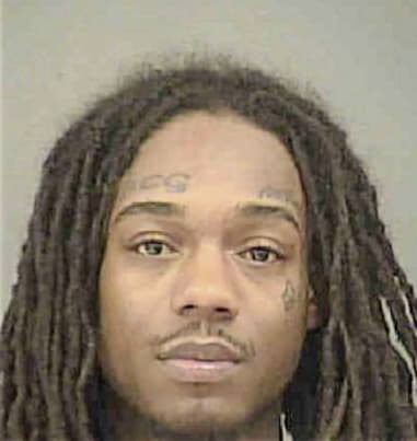 Rashawn Bowman - Mecklenburg County, NC 