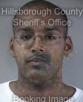 Donald Bradshaw - Hillsborough County, FL 