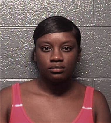 Ladreka Brandon, - Danville County, VA 