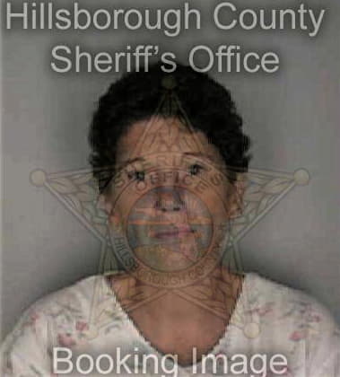 Valeria Bravo - Hillsborough County, FL 