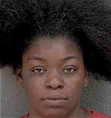 Alejandra Brown - Mecklenburg County, NC 