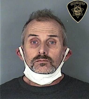 Richard Butts, - Marion County, OR 