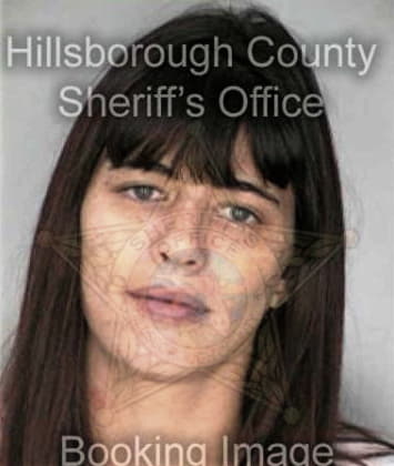 Theresa Caggiano, - Hillsborough County, FL 