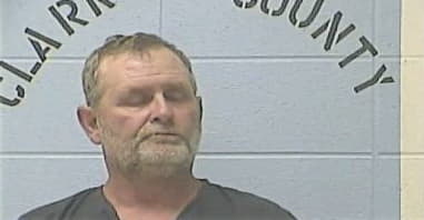 Allen Collins, - Clark County, KY 