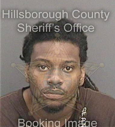 Justin Cox, - Hillsborough County, FL 