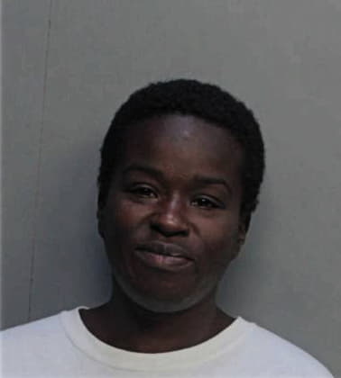 Chrystal Davis, - Dade County, FL 