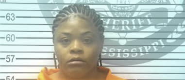 Crystal Ferguson, - Harrison County, MS 