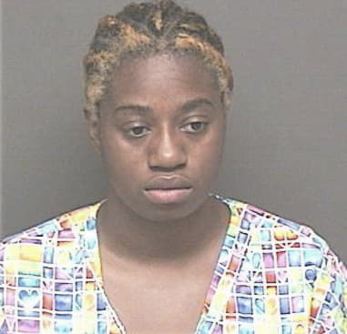 Charquita Gardner, - Lake County, FL 