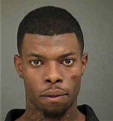 Hasaan Harrell, - Mecklenburg County, NC 