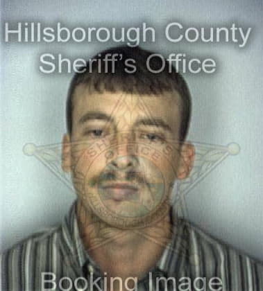 Stalin Hernandez - Hillsborough County, FL 
