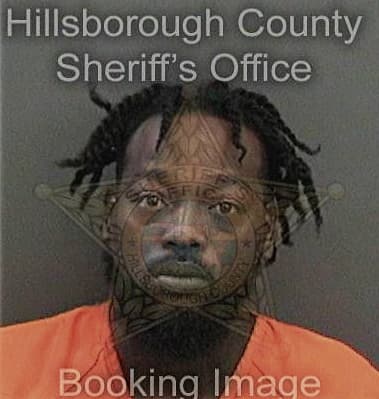 Donte Johnson, - Hillsborough County, FL 