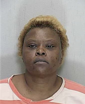 Shindeka Kinsler, - Marion County, FL 