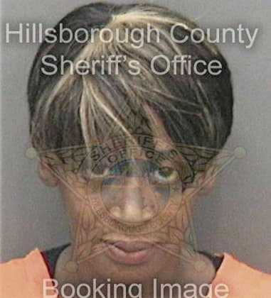 Ruthmay Loiseauoakley, - Hillsborough County, FL 