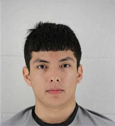 Victor Ortiz-Paniagua, - Johnson County, KS 