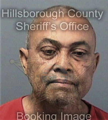 Derek Osborne, - Hillsborough County, FL 