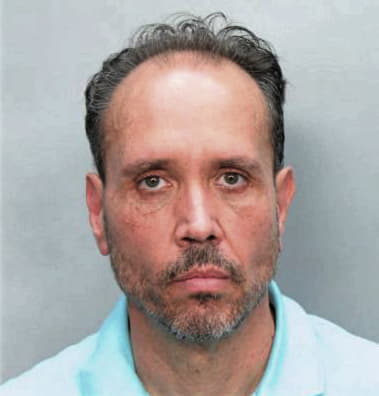 Mauricio Osorio, - Dade County, FL 