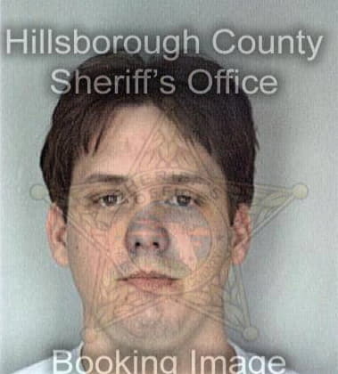 Richard Palacios, - Hillsborough County, FL 