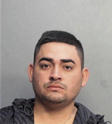 Emanuel Santiago, - Dade County, FL 