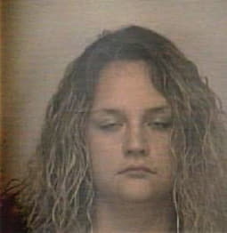 Brandy Silvers - Cleveland County, NC 