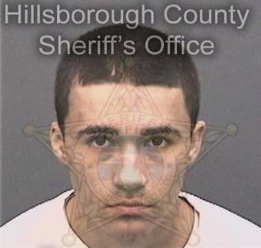 Luke Barker, - Hillsborough County, FL 