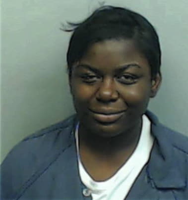 Janelle Berry - Fulton County, GA 